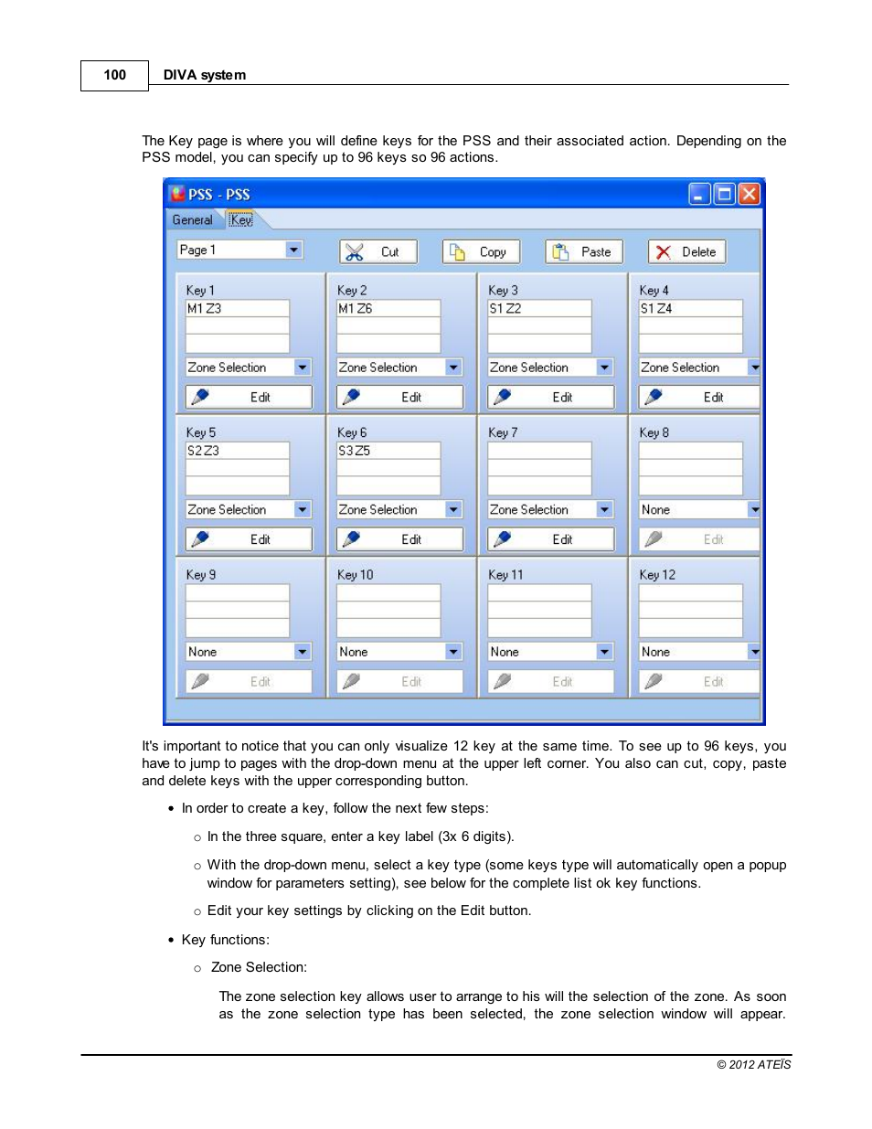 ATEIS DIVA8G2 User Manual | Page 100 / 277