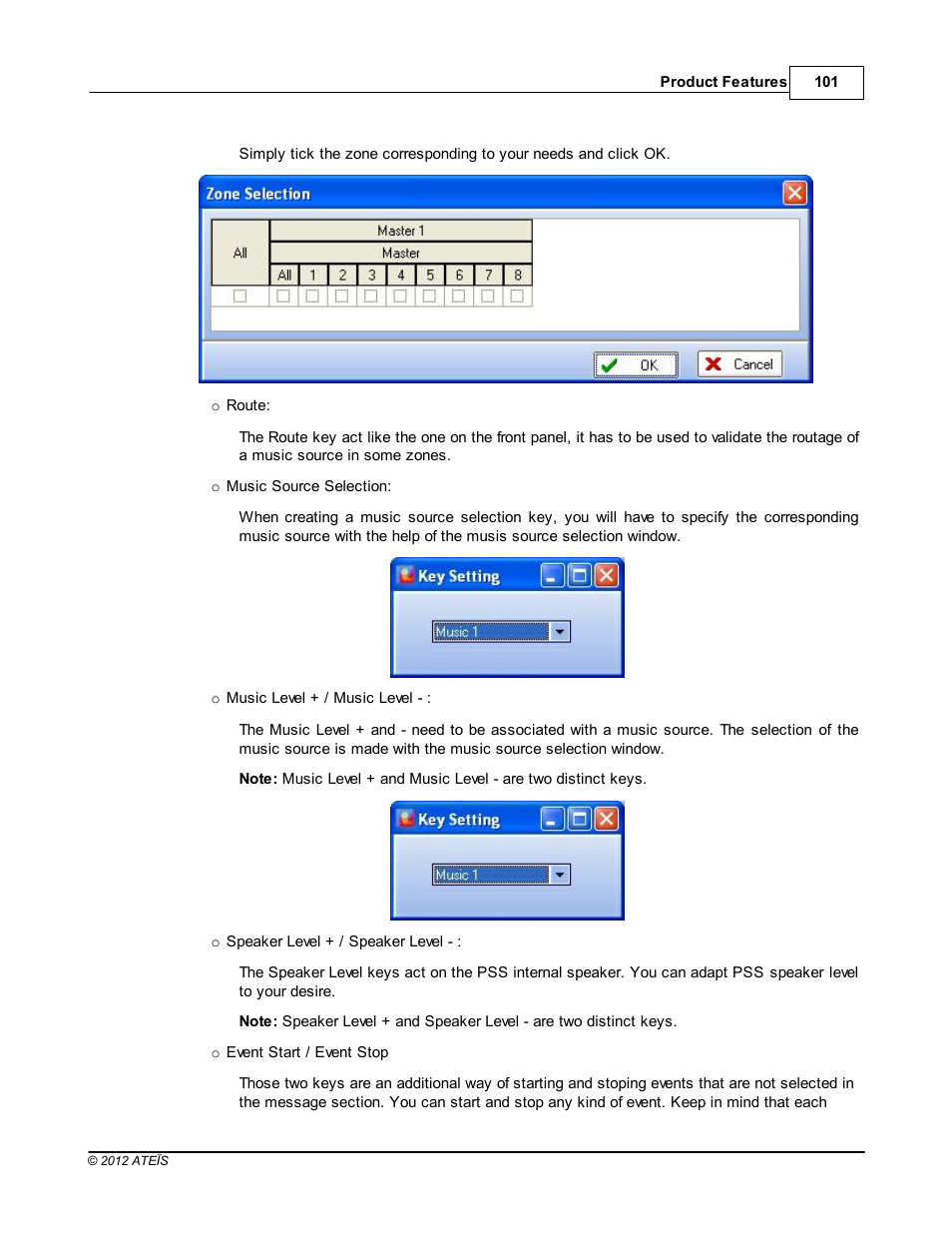 ATEIS DIVA8G2 User Manual | Page 101 / 277