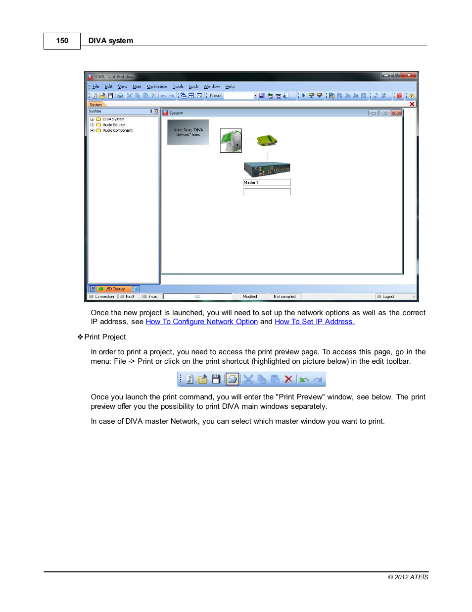 ATEIS DIVA8G2 User Manual | Page 150 / 277