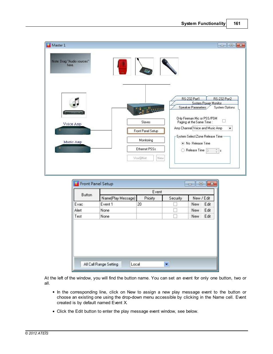 ATEIS DIVA8G2 User Manual | Page 161 / 277
