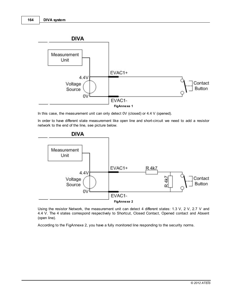 ATEIS DIVA8G2 User Manual | Page 164 / 277