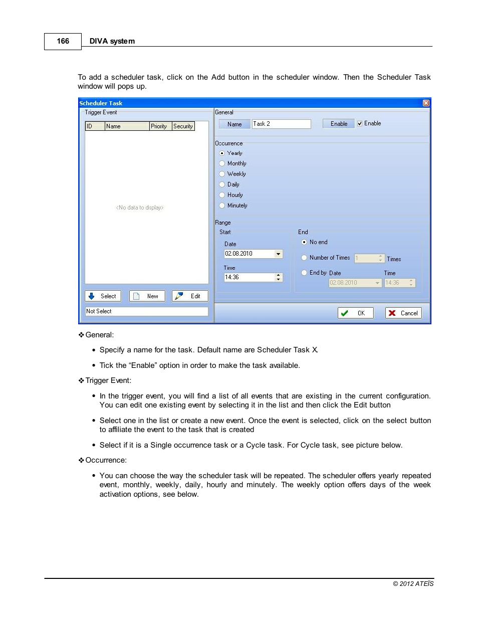 ATEIS DIVA8G2 User Manual | Page 166 / 277