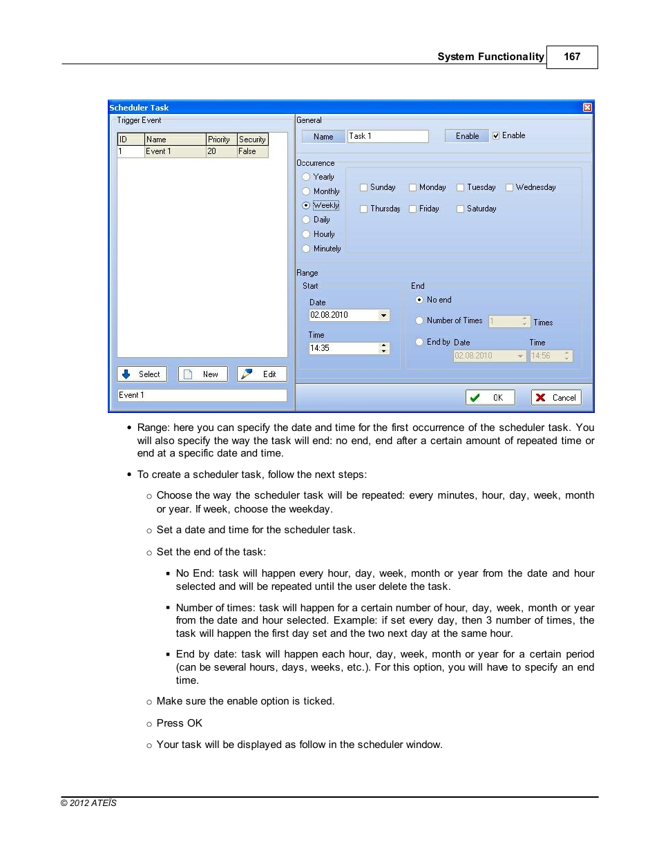 ATEIS DIVA8G2 User Manual | Page 167 / 277