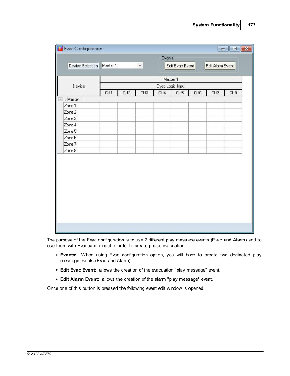 ATEIS DIVA8G2 User Manual | Page 173 / 277