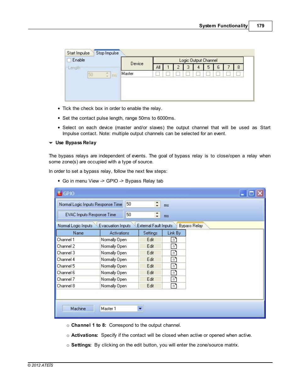 ATEIS DIVA8G2 User Manual | Page 179 / 277