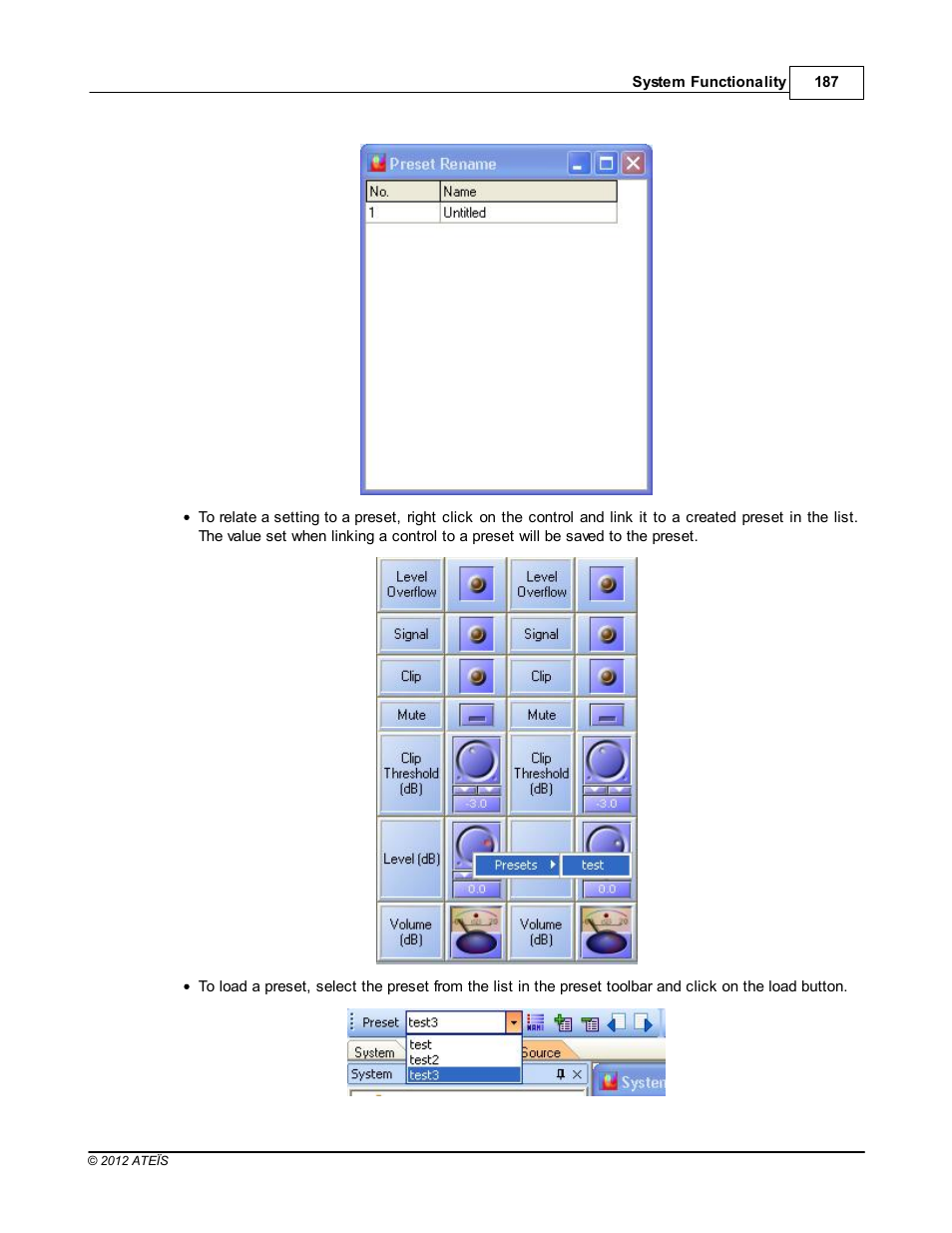 ATEIS DIVA8G2 User Manual | Page 187 / 277