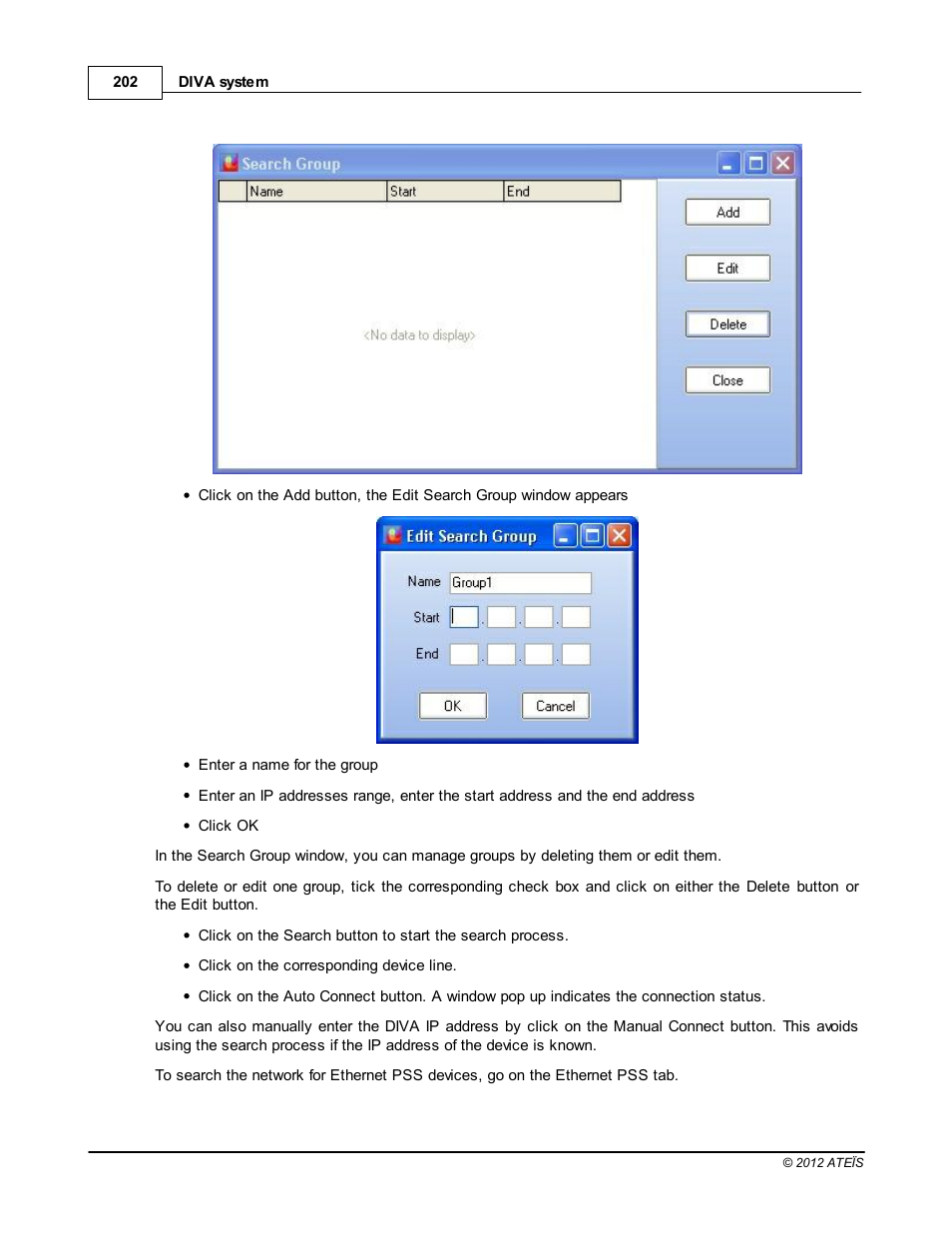 ATEIS DIVA8G2 User Manual | Page 202 / 277