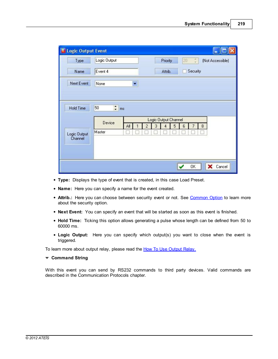 ATEIS DIVA8G2 User Manual | Page 219 / 277