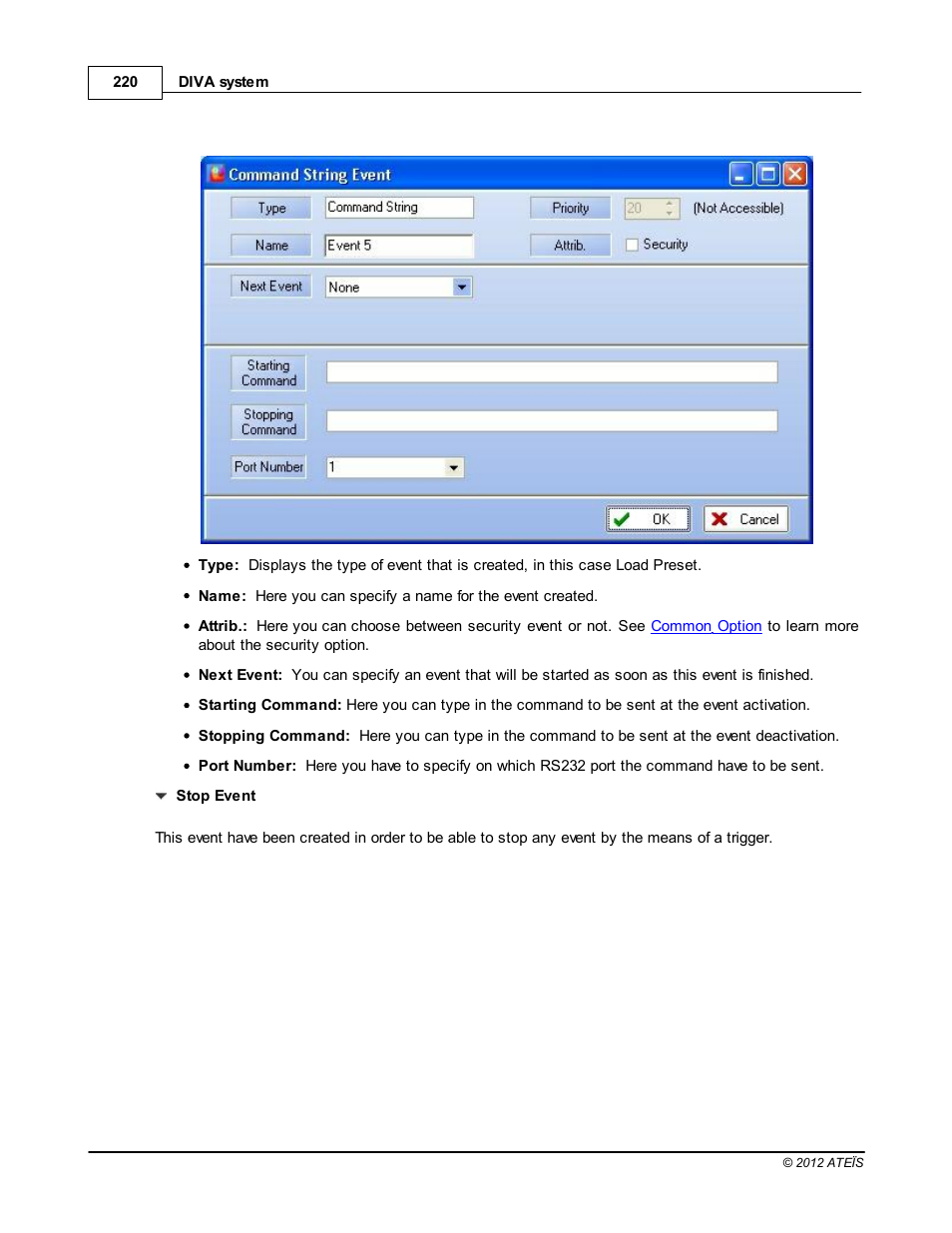 ATEIS DIVA8G2 User Manual | Page 220 / 277