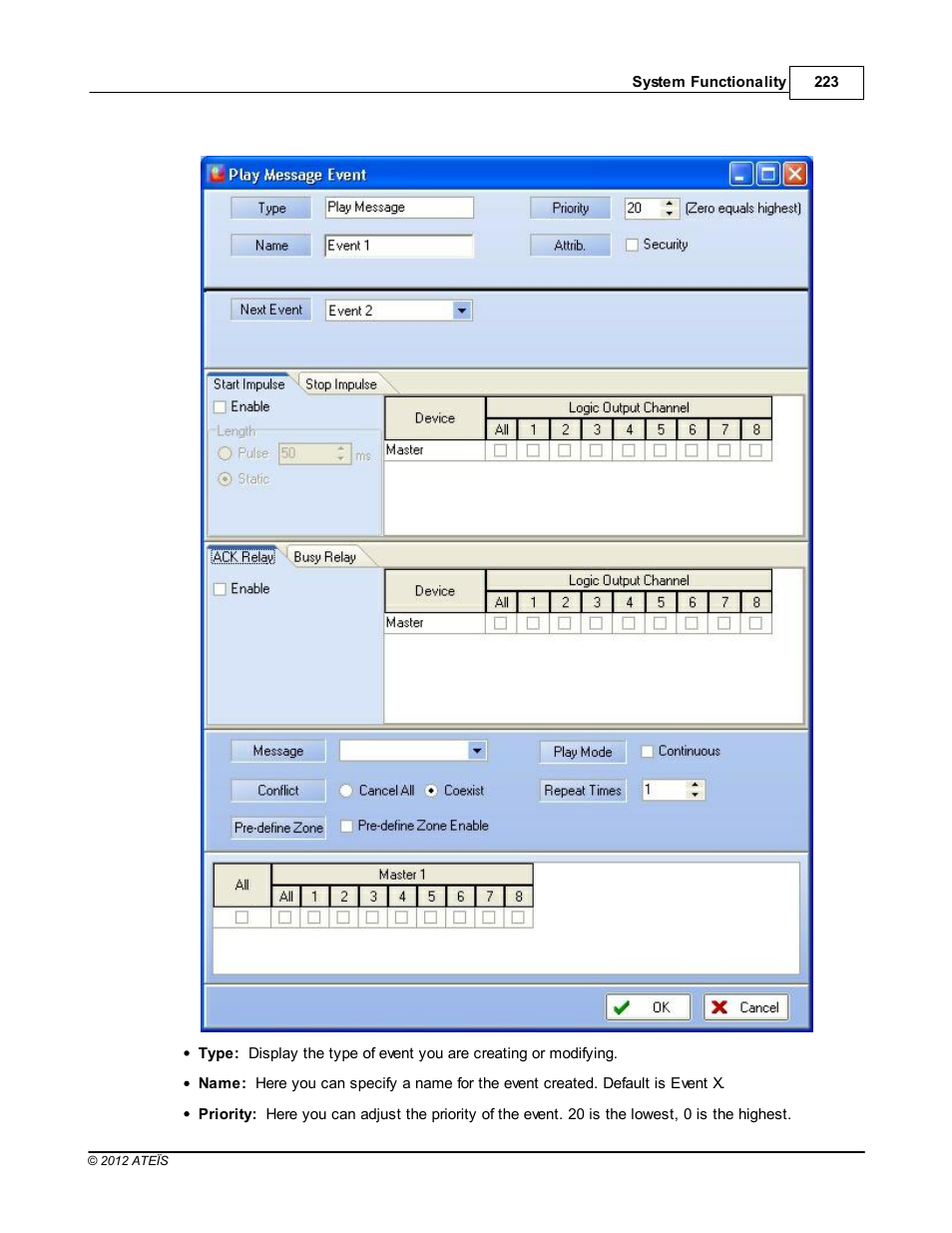 ATEIS DIVA8G2 User Manual | Page 223 / 277