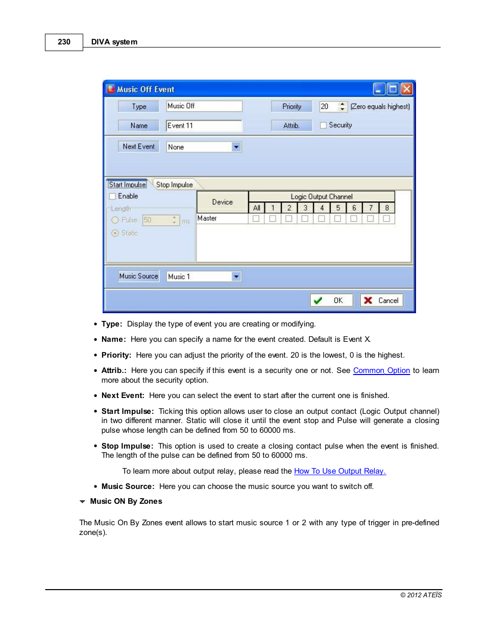 ATEIS DIVA8G2 User Manual | Page 230 / 277