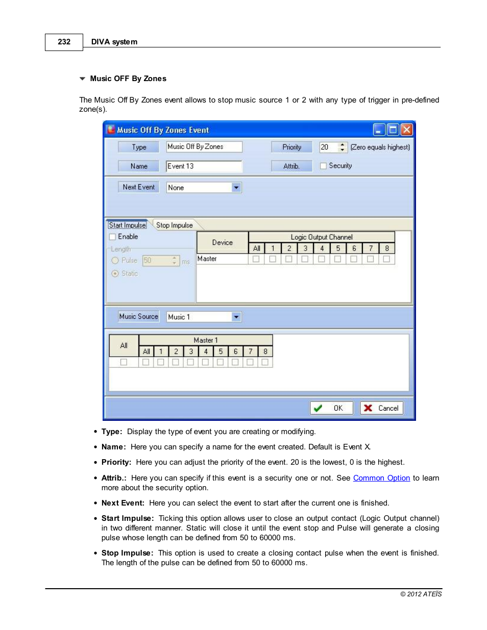 ATEIS DIVA8G2 User Manual | Page 232 / 277