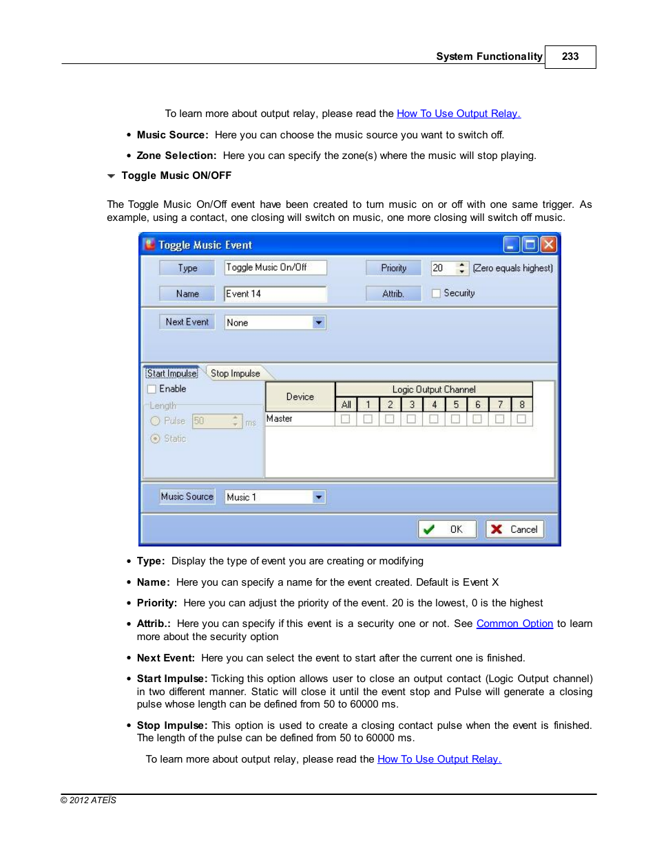 ATEIS DIVA8G2 User Manual | Page 233 / 277