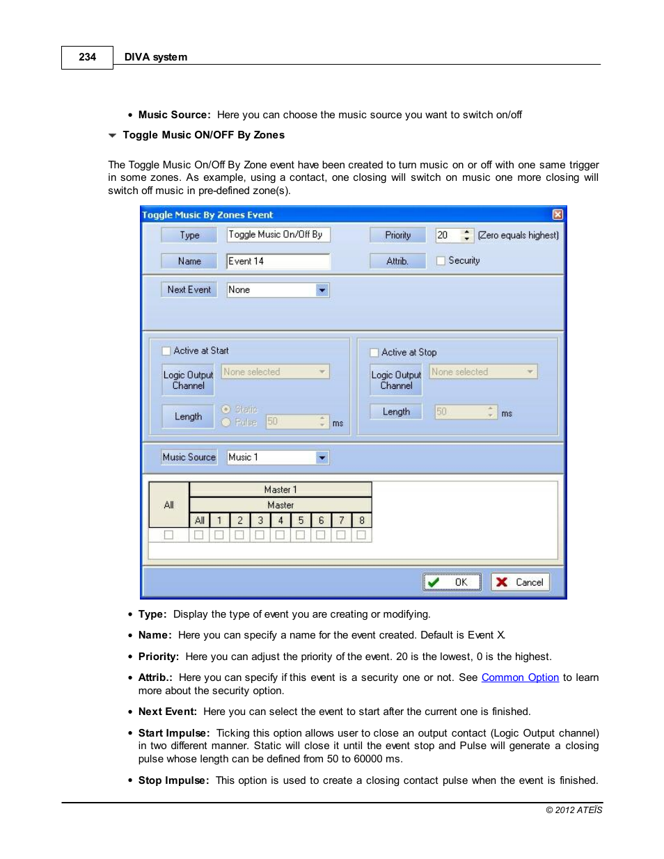 ATEIS DIVA8G2 User Manual | Page 234 / 277