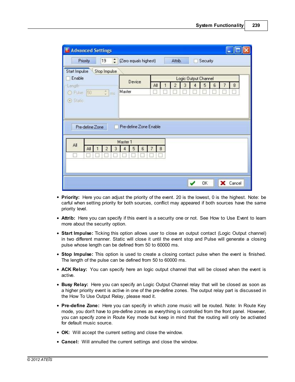 ATEIS DIVA8G2 User Manual | Page 239 / 277