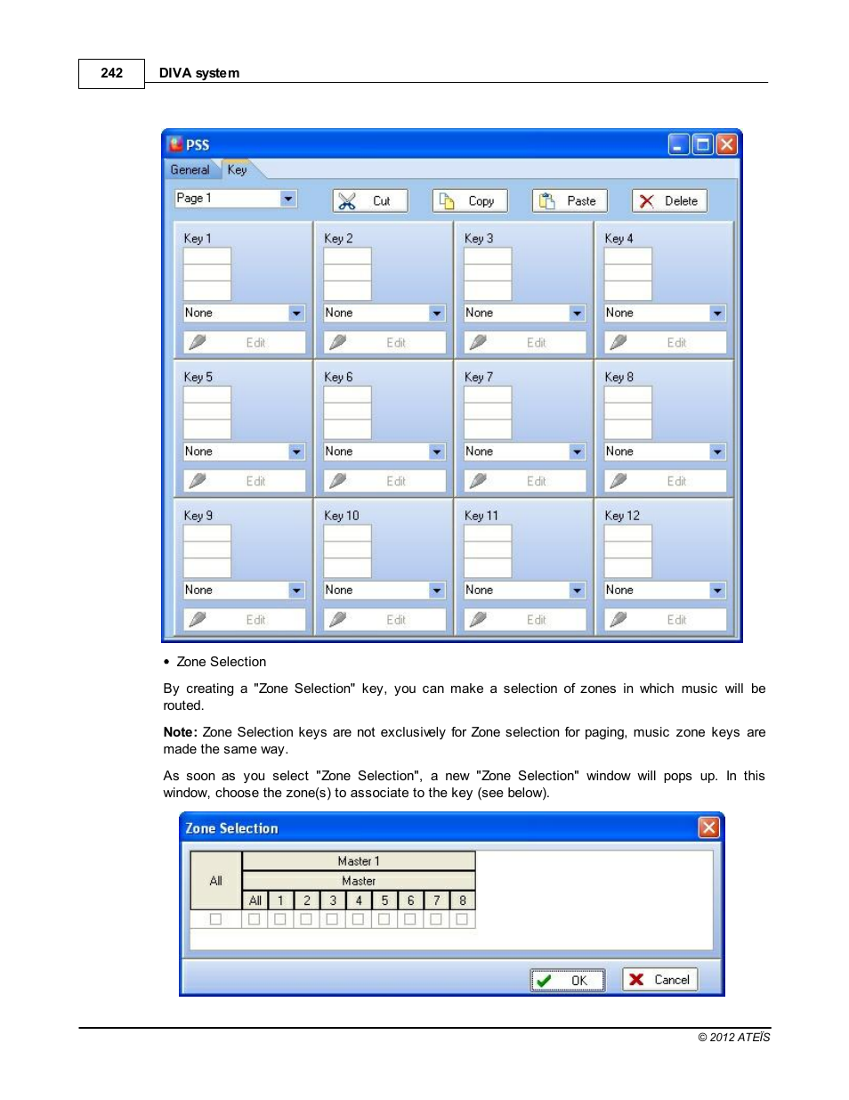 ATEIS DIVA8G2 User Manual | Page 242 / 277