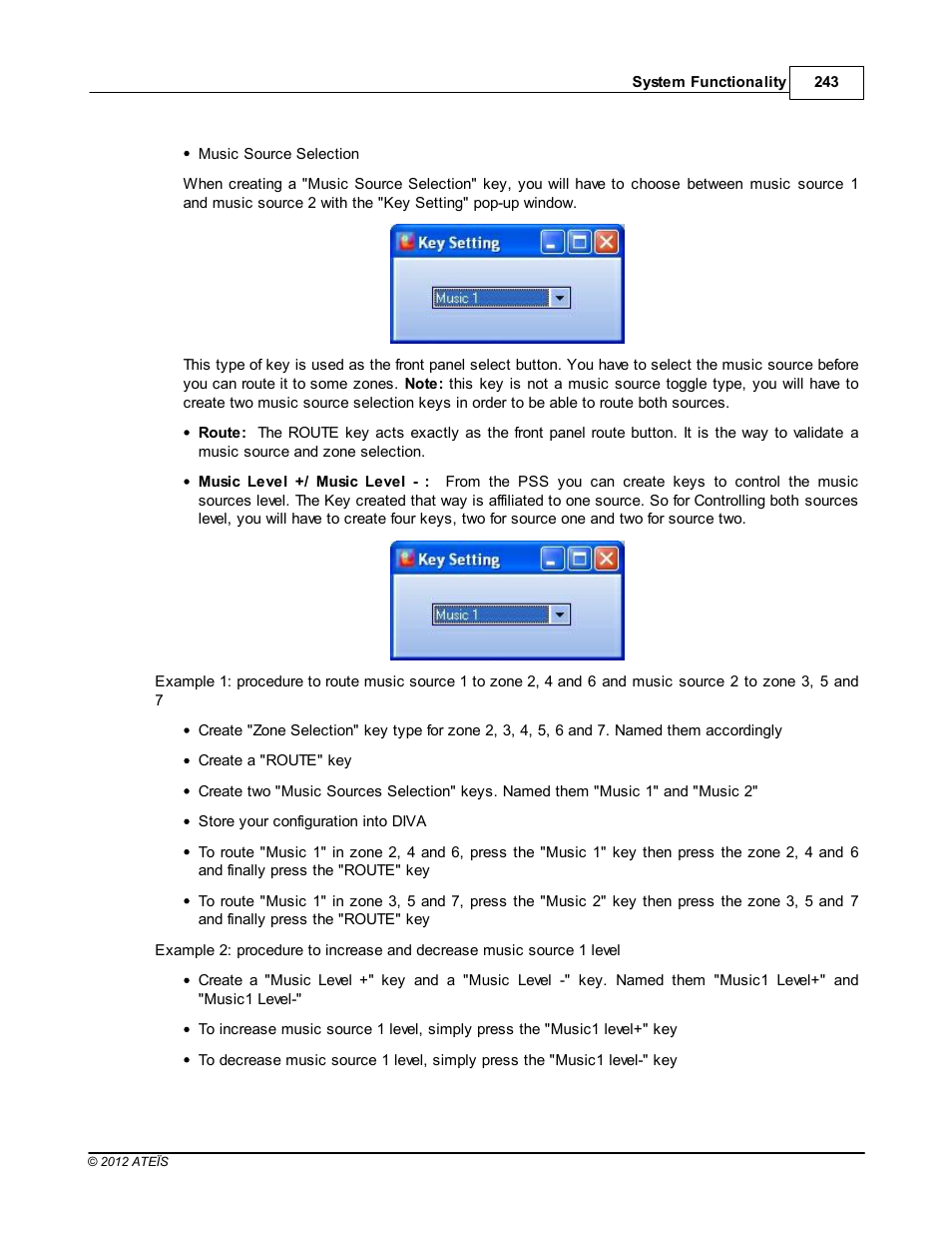ATEIS DIVA8G2 User Manual | Page 243 / 277