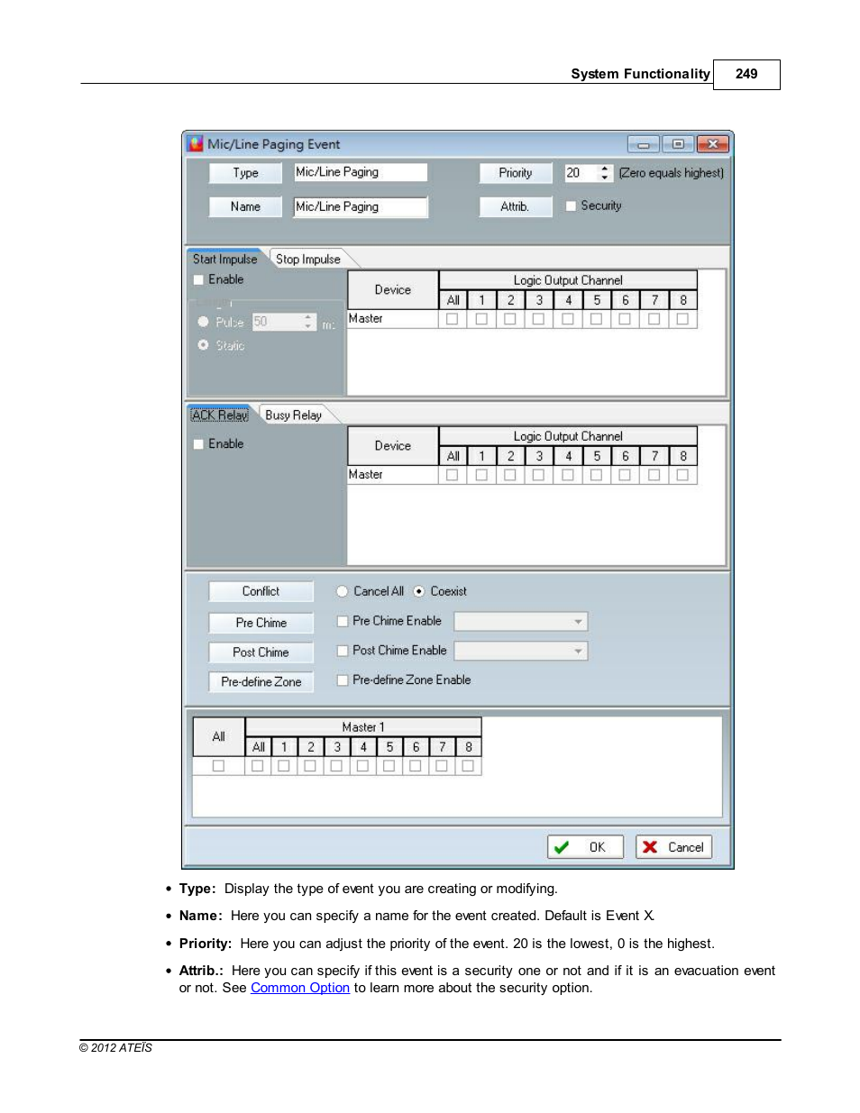 ATEIS DIVA8G2 User Manual | Page 249 / 277