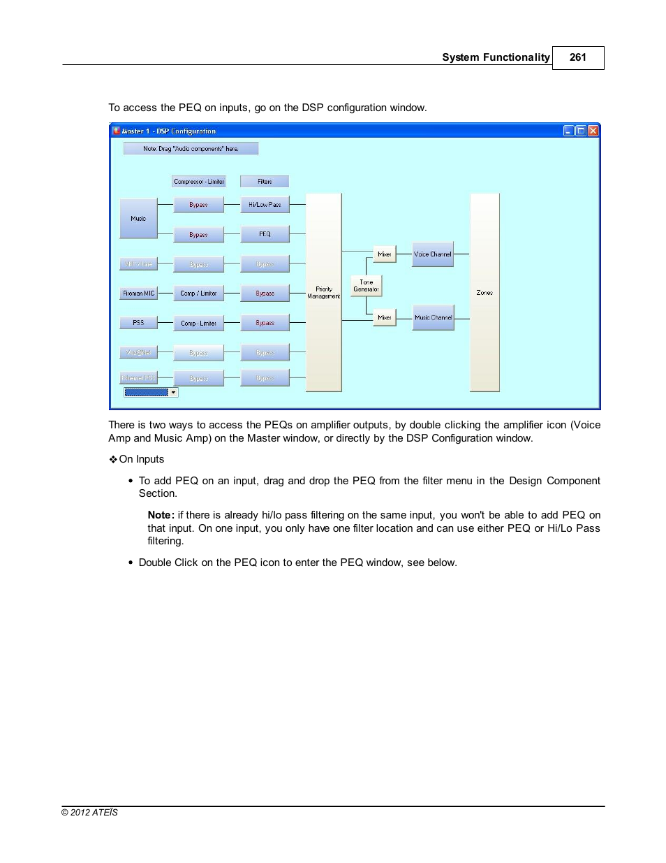 ATEIS DIVA8G2 User Manual | Page 261 / 277