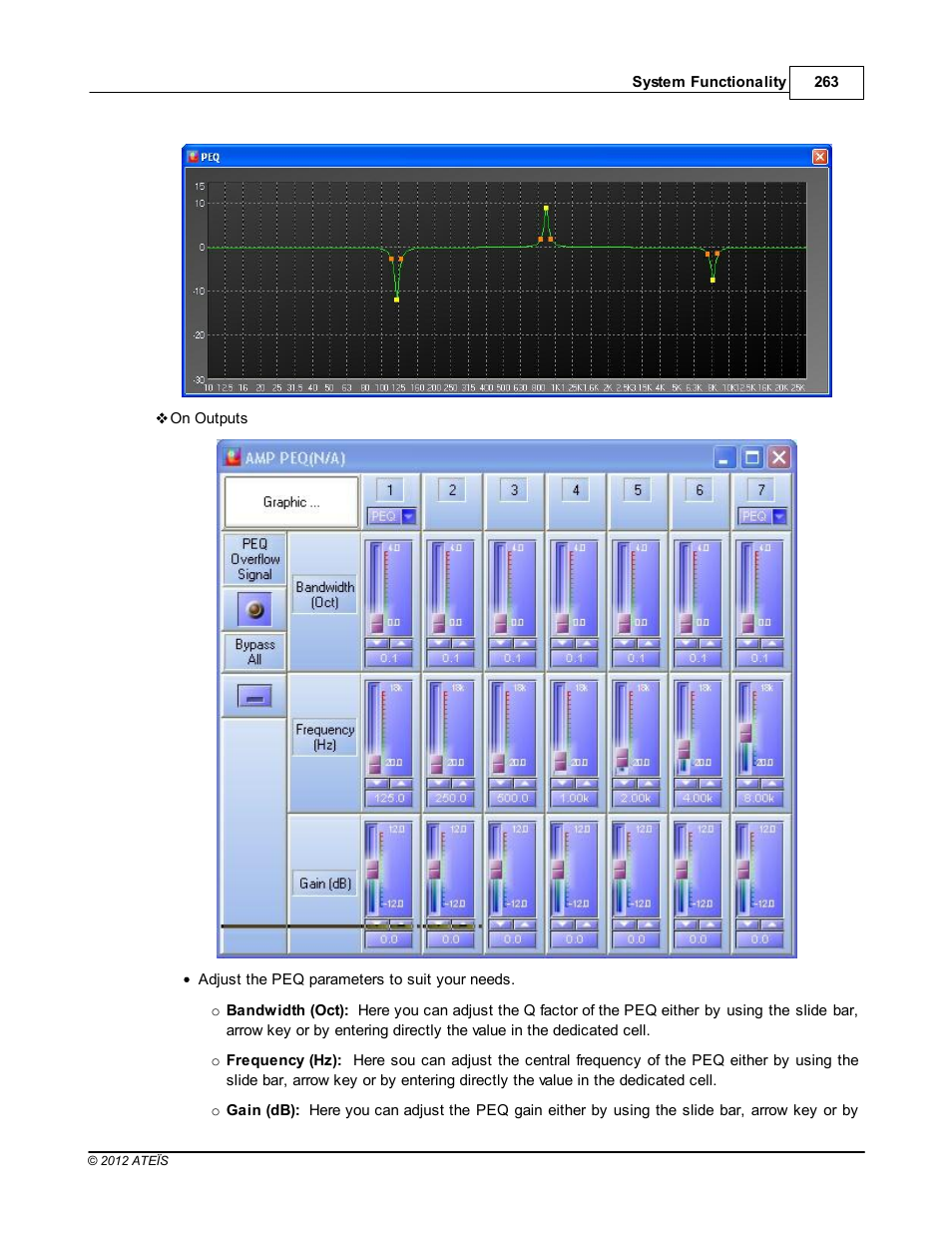 ATEIS DIVA8G2 User Manual | Page 263 / 277