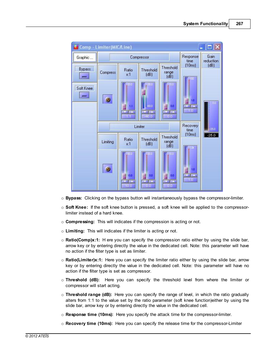 ATEIS DIVA8G2 User Manual | Page 267 / 277