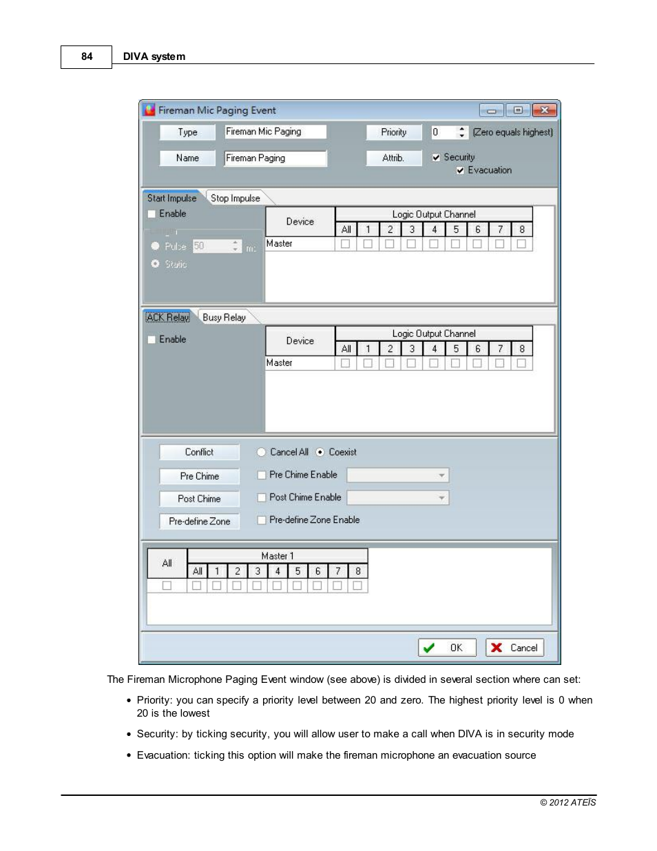 ATEIS DIVA8G2 User Manual | Page 84 / 277