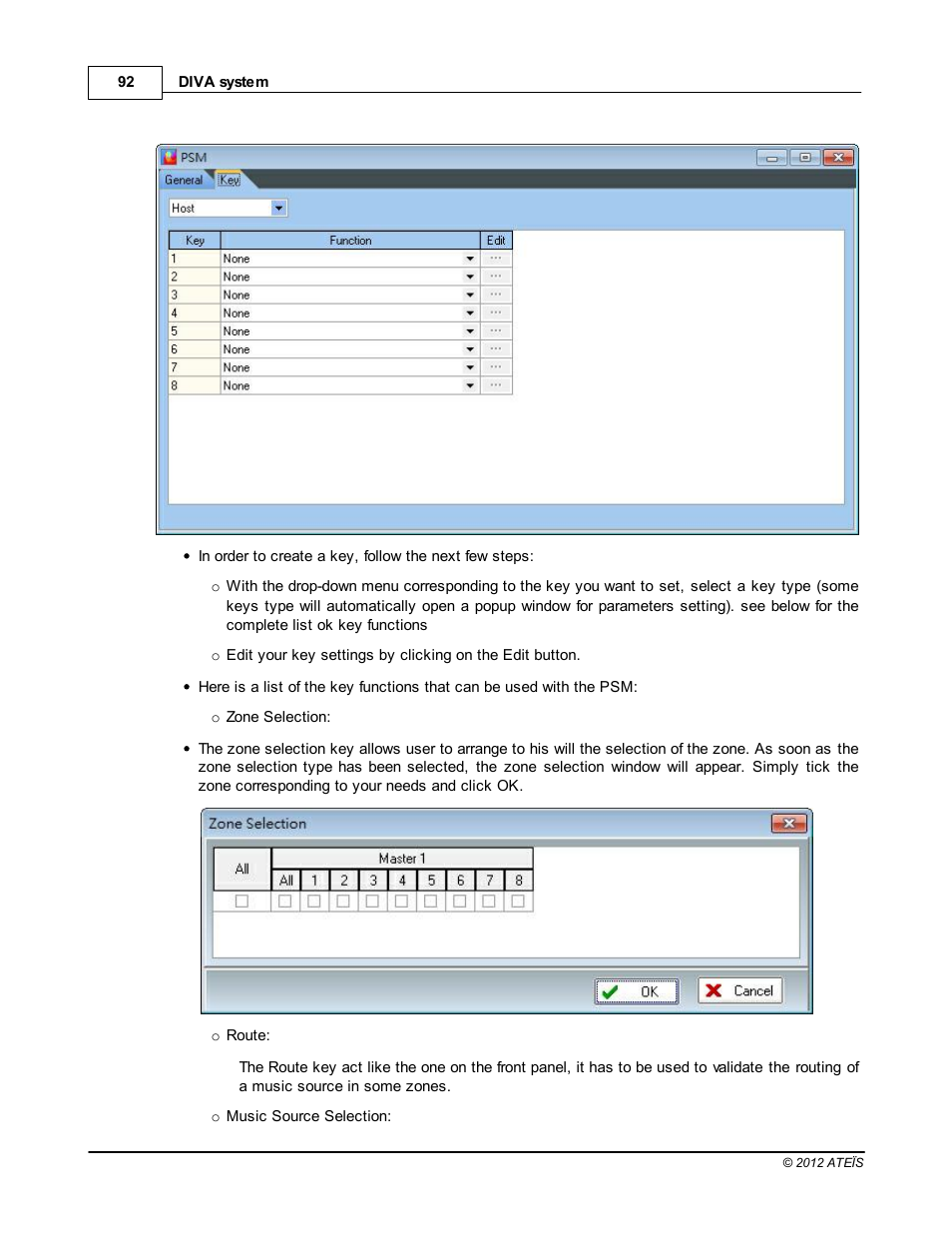ATEIS DIVA8G2 User Manual | Page 92 / 277