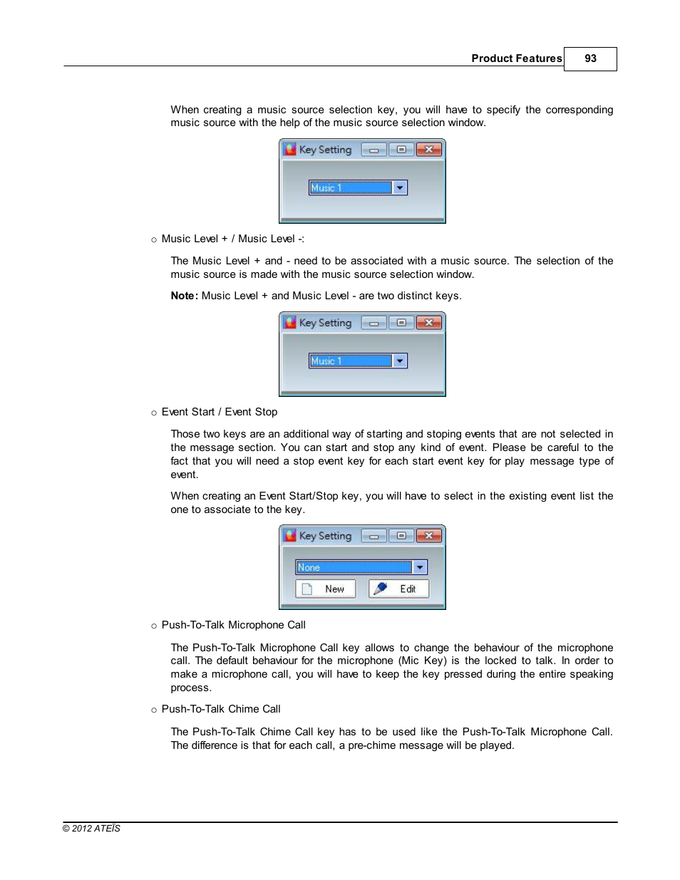 ATEIS DIVA8G2 User Manual | Page 93 / 277