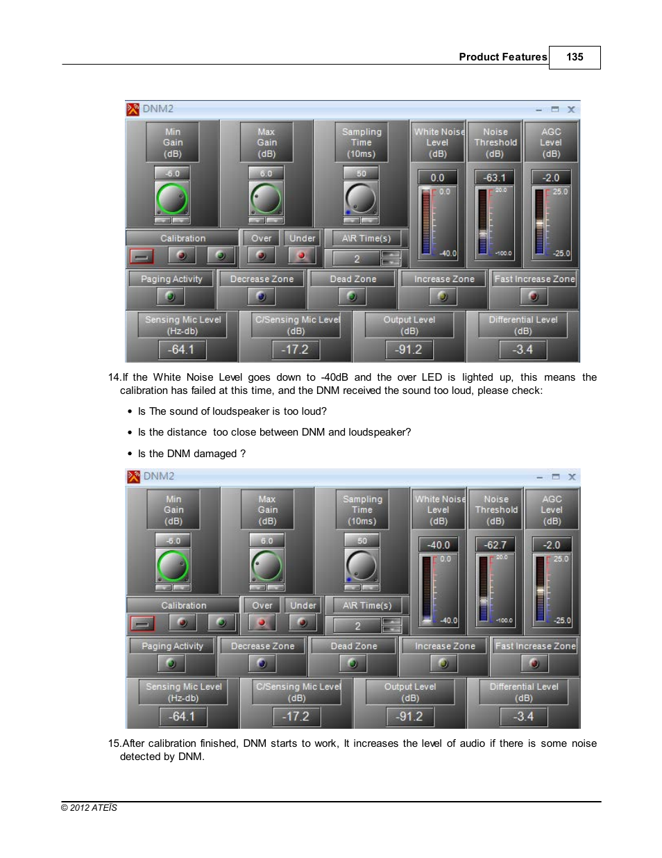 ATEIS IDA8C User Manual | Page 135 / 446