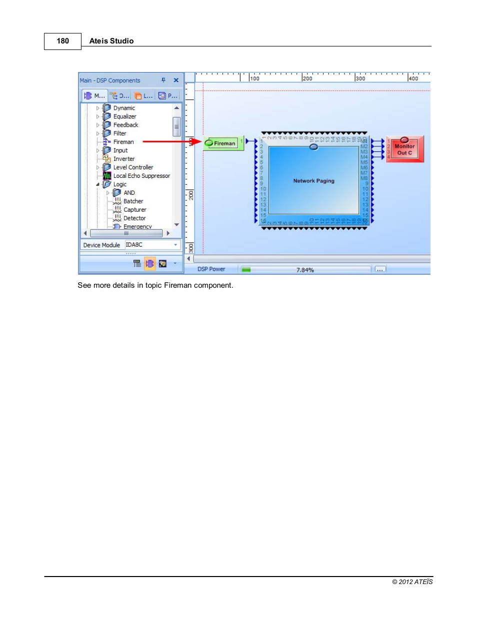 ATEIS IDA8C User Manual | Page 180 / 446