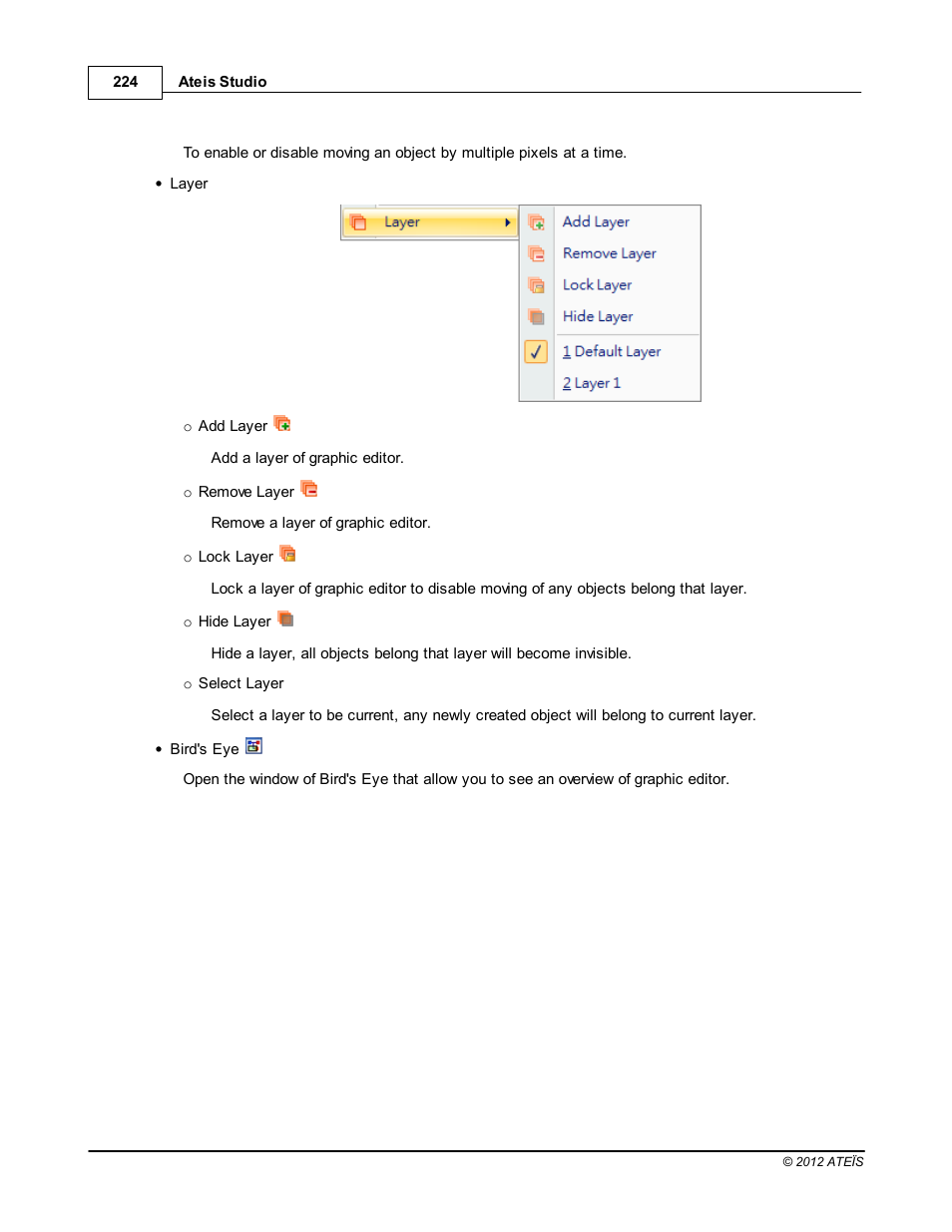 ATEIS IDA8C User Manual | Page 224 / 446