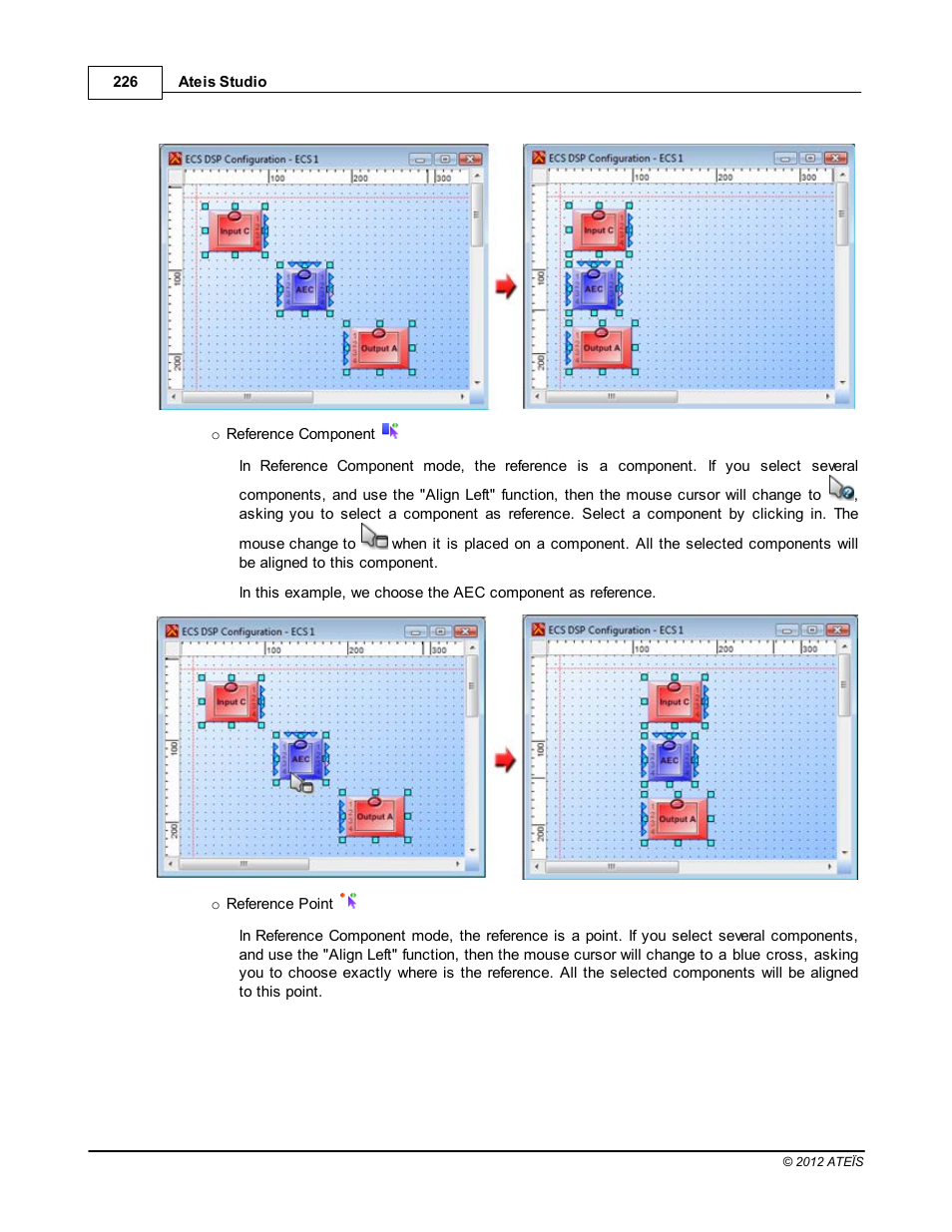 ATEIS IDA8C User Manual | Page 226 / 446