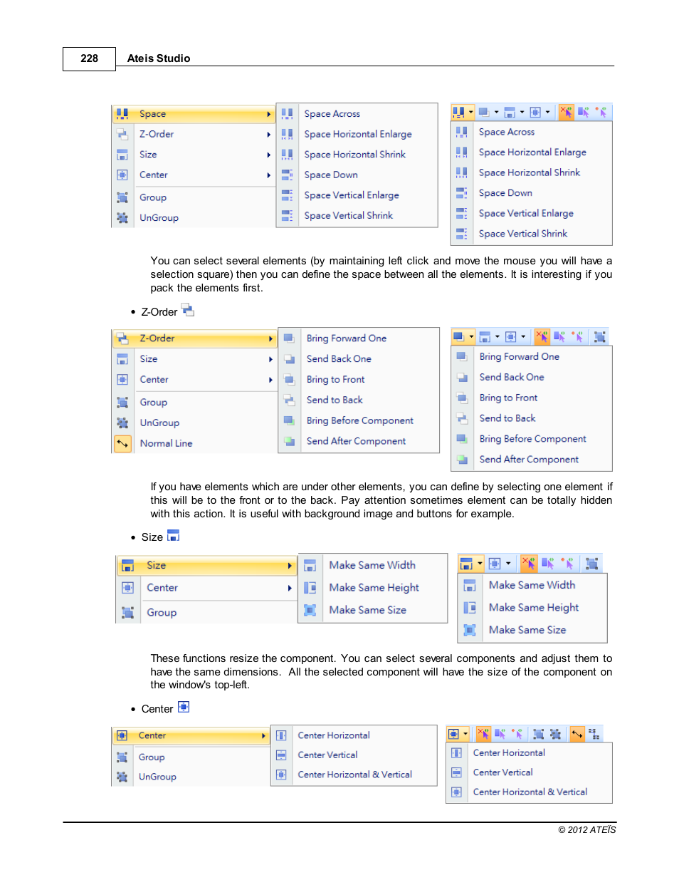 ATEIS IDA8C User Manual | Page 228 / 446