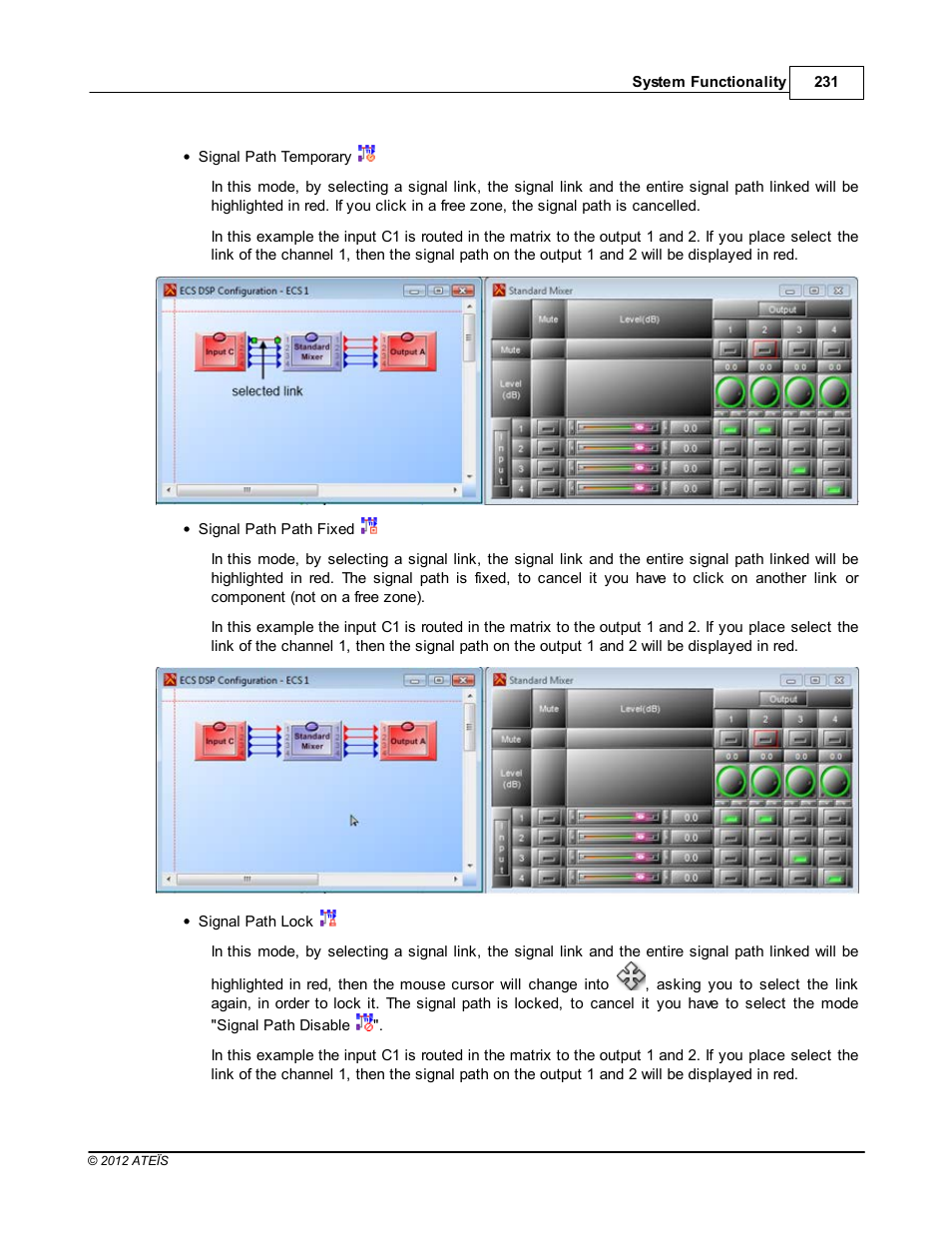 ATEIS IDA8C User Manual | Page 231 / 446