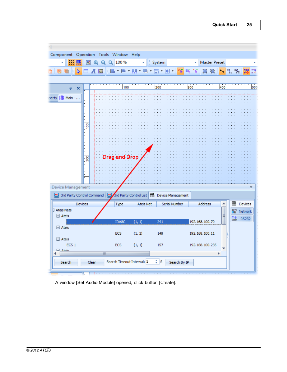 ATEIS IDA8C User Manual | Page 25 / 446