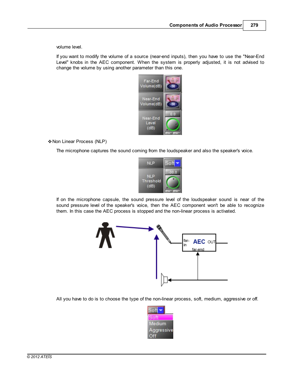 ATEIS IDA8C User Manual | Page 279 / 446