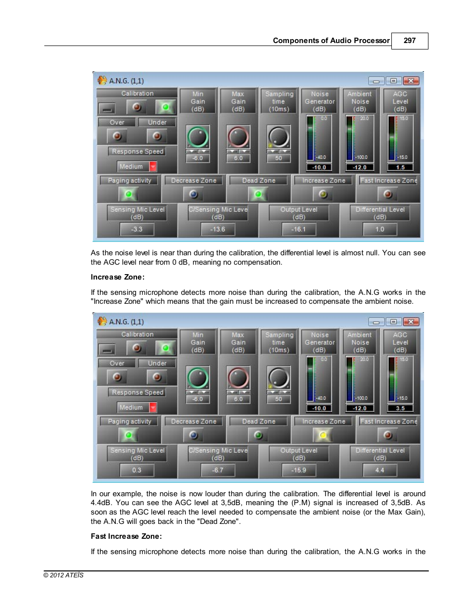 ATEIS IDA8C User Manual | Page 297 / 446