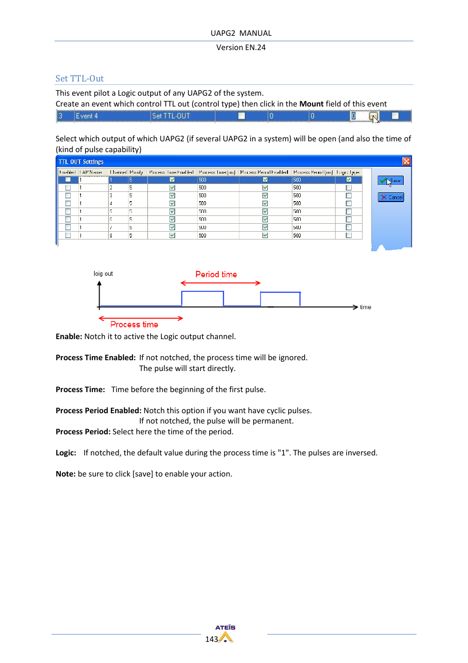 ATEIS UAPg2 User Manual | Page 143 / 224