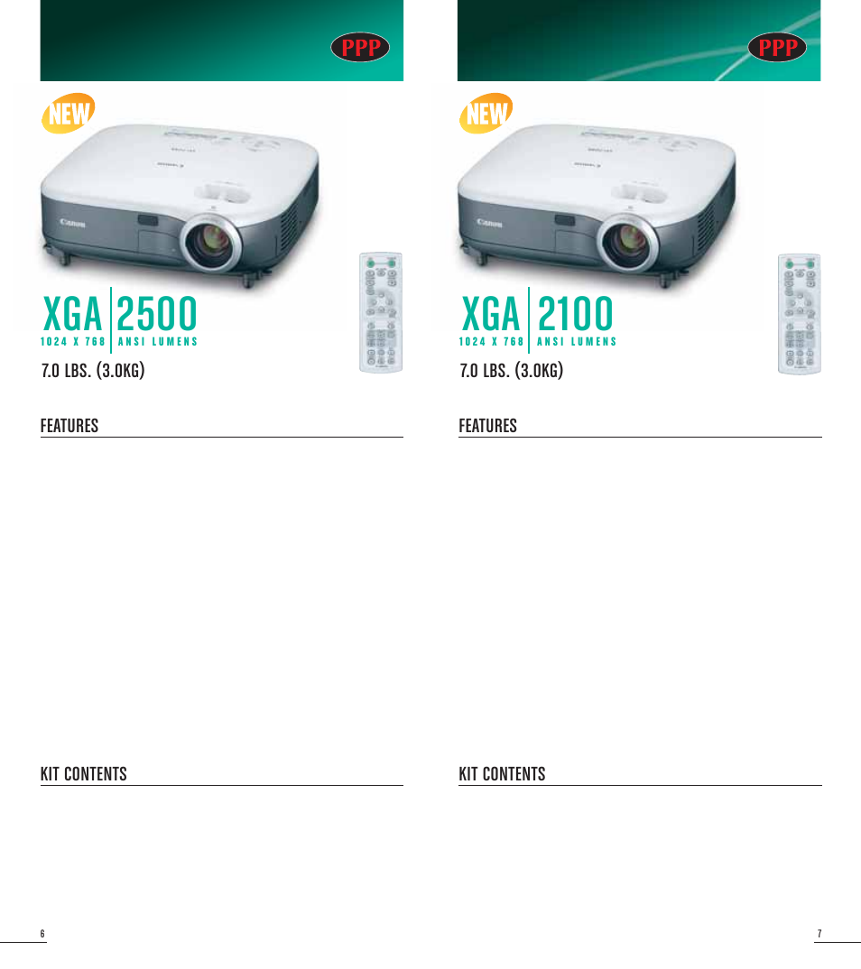 Canon LV-7565 User Manual | Page 4 / 6