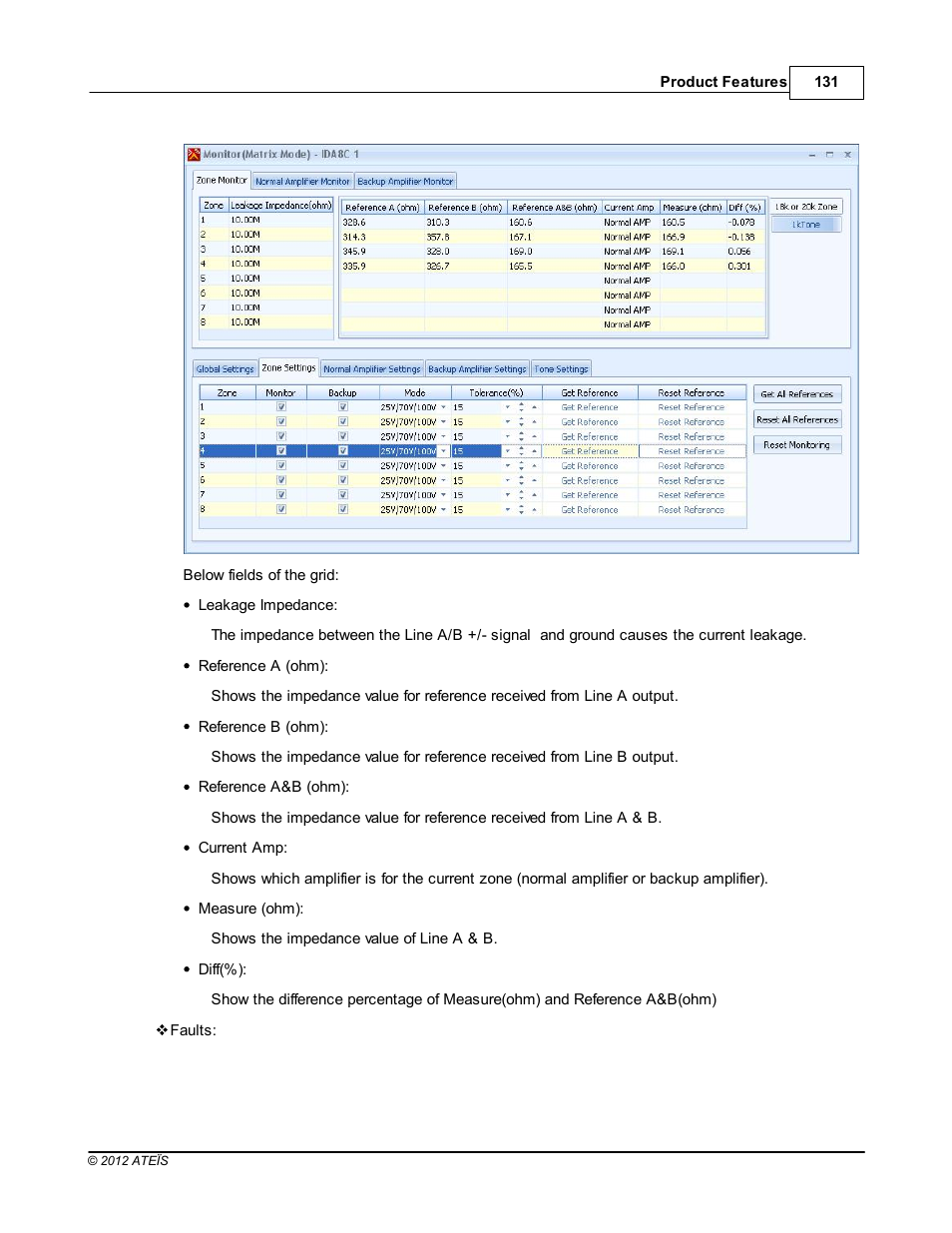 ATEIS IDA8 User Manual | Page 131 / 582