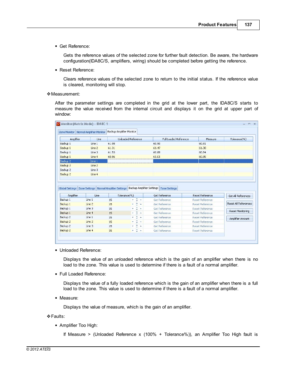 ATEIS IDA8 User Manual | Page 137 / 582