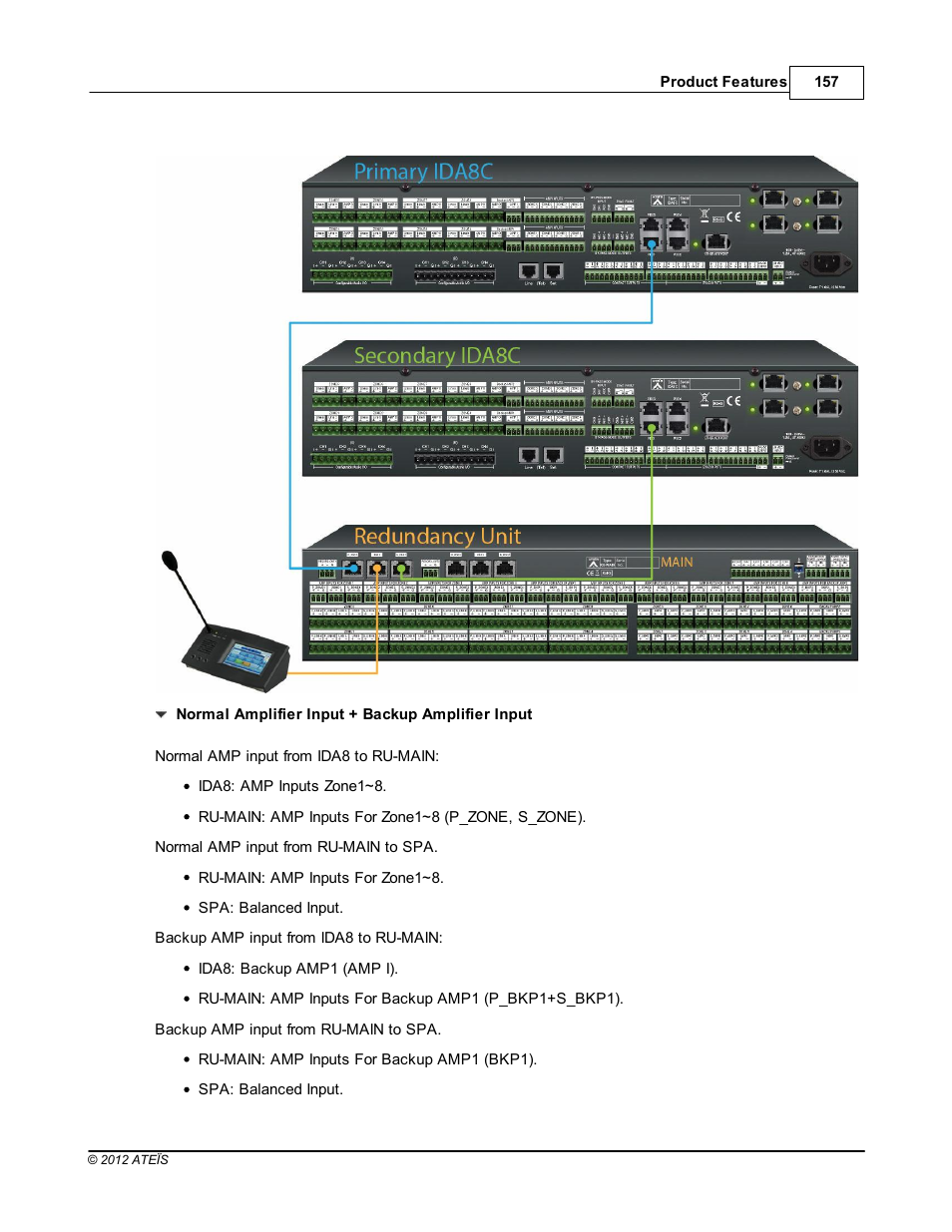 ATEIS IDA8 User Manual | Page 157 / 582