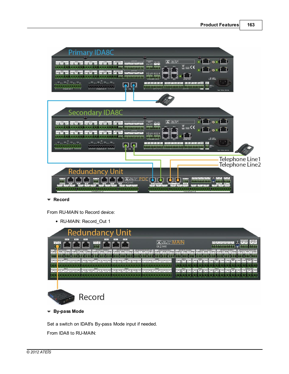 ATEIS IDA8 User Manual | Page 163 / 582