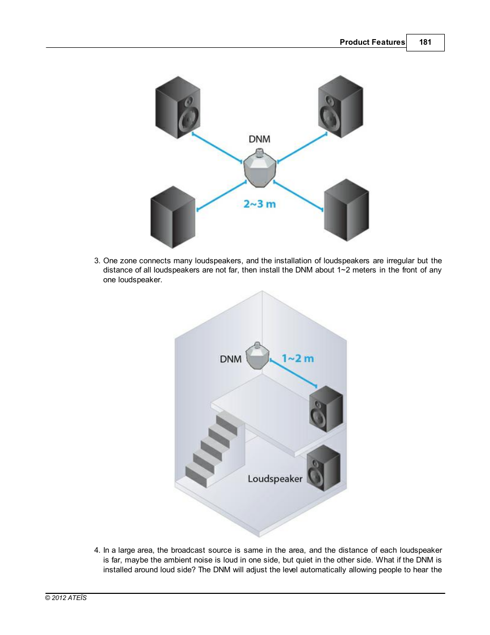 ATEIS IDA8 User Manual | Page 181 / 582