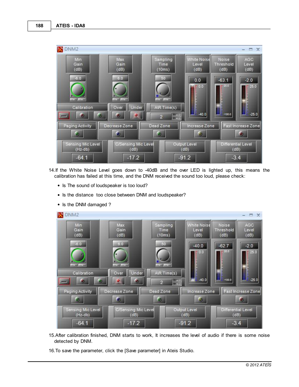 ATEIS IDA8 User Manual | Page 188 / 582