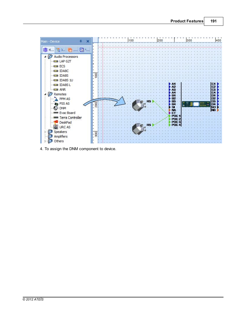 ATEIS IDA8 User Manual | Page 191 / 582