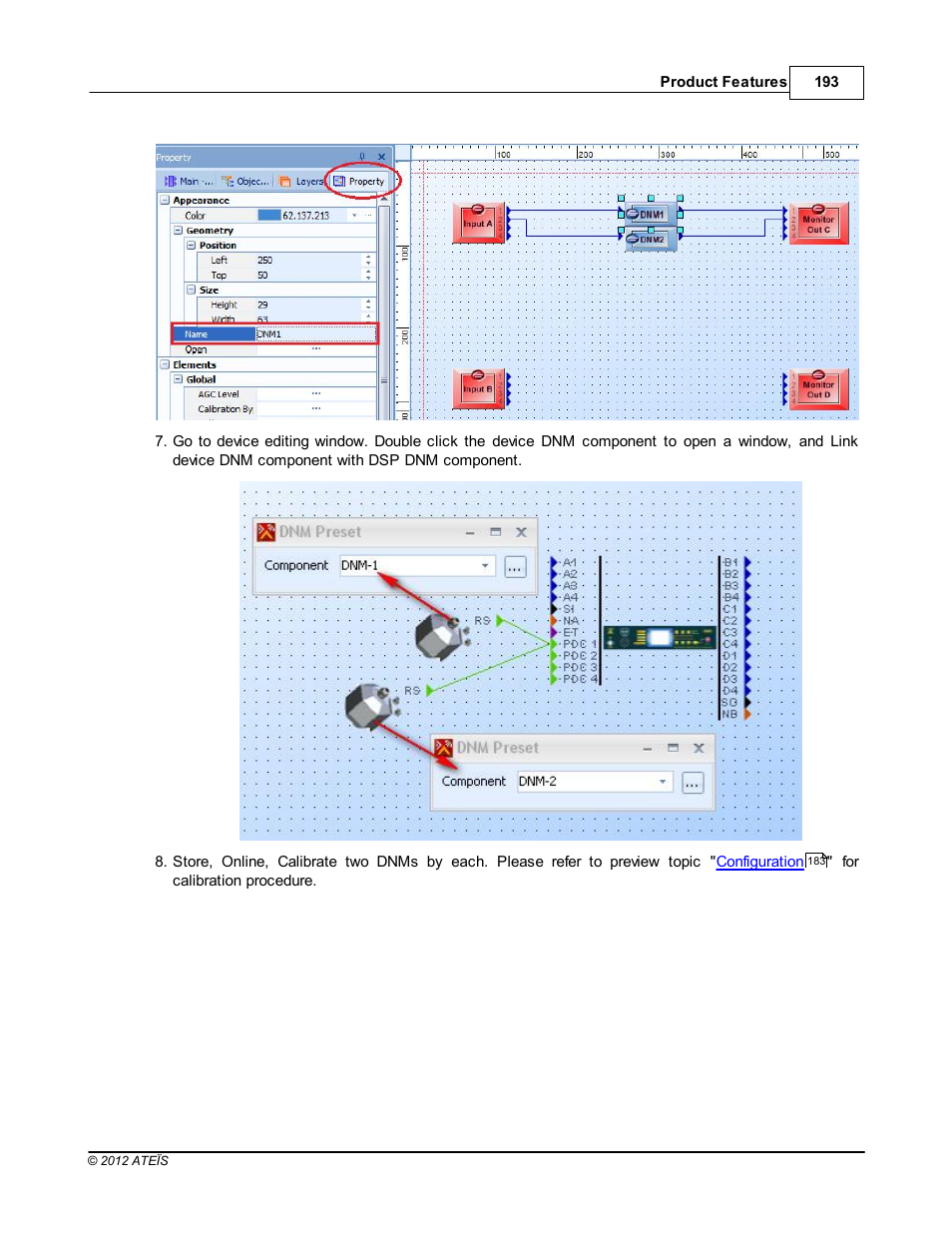 ATEIS IDA8 User Manual | Page 193 / 582