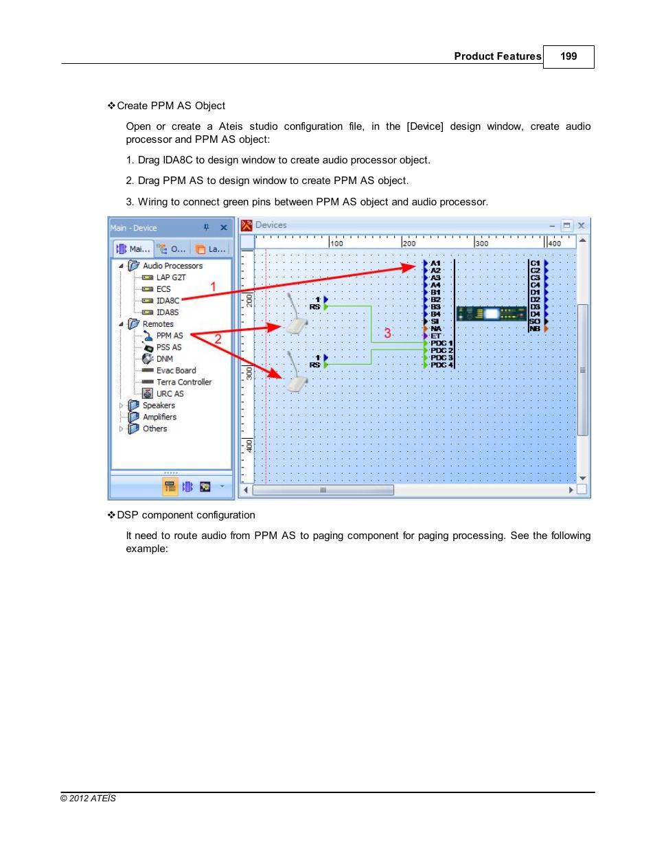 ATEIS IDA8 User Manual | Page 199 / 582