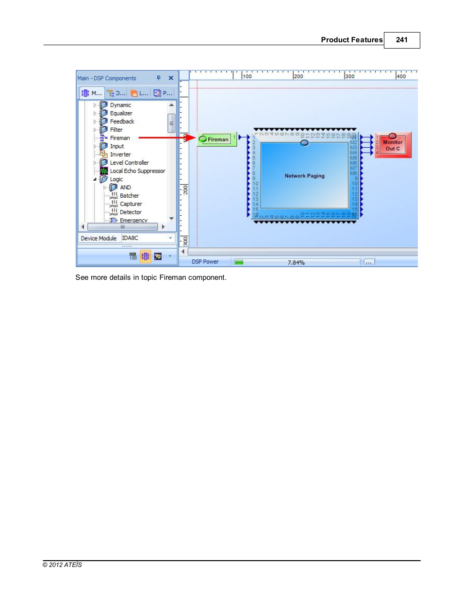 ATEIS IDA8 User Manual | Page 241 / 582