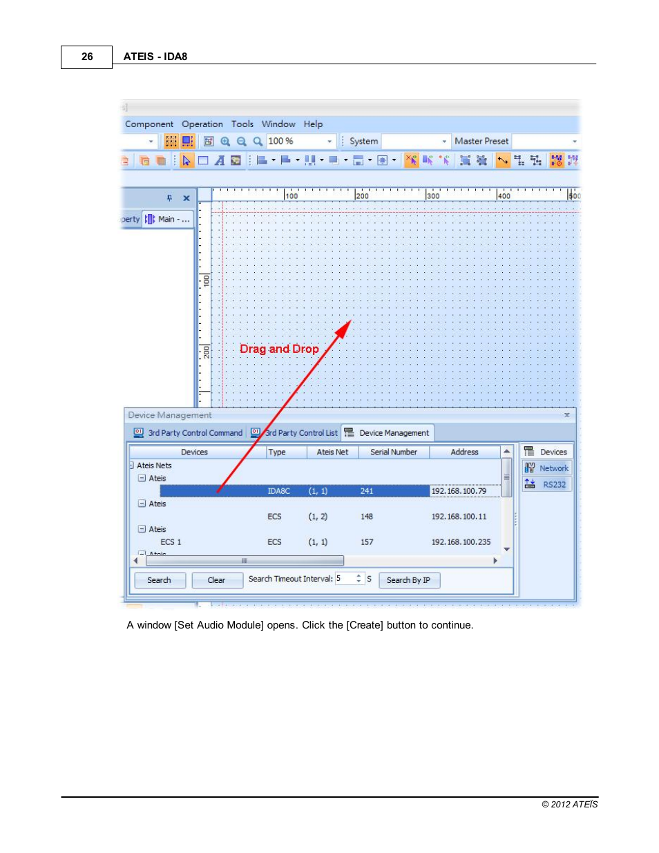 ATEIS IDA8 User Manual | Page 26 / 582